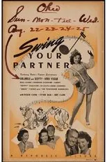 Póster de Swing Your Partner