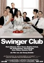 Póster de Swinger Club