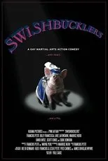 Póster de Swishbucklers
