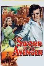 Póster de Sword of the Avenger