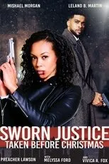 Póster de Sworn Justice: Taken Before Christmas