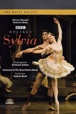 Póster de Sylvia (Royal Ballet)