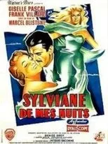 Póster de Sylviane de mes nuits