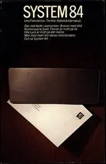 Póster de System 84