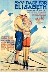 Póster de Syv dage for Elisabeth