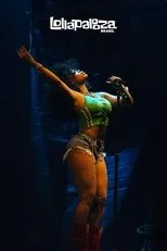 Póster de SZA: Live at Lollapalooza Brazil 2024