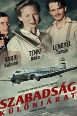 Póster de Szabadság - Különjárat