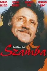 Póster de Szamba