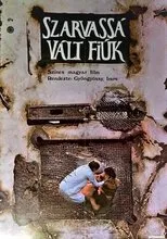 Póster de Szarvassá vált fiúk