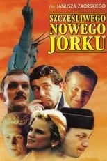 Póster de Szczesliwego Nowego Jorku