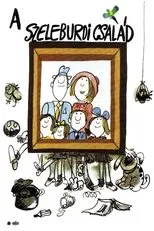 Póster de Szeleburdi család