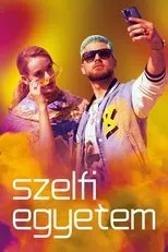 Póster de Szelfi Egyetem