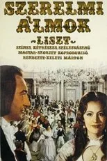 Póster de Szerelmi álmok - Liszt