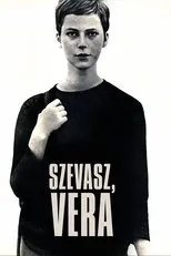 Póster de Szevasz, Vera!