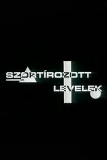 Póster de Szortírozott levelek