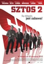 Póster de Sztos 2