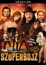 Póster de Szuperbojz