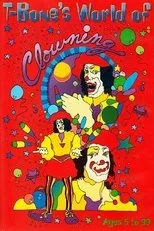 Póster de T-Bone's World of Clowning
