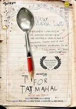 Póster de T for Taj Mahal