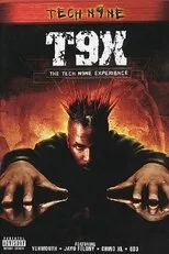 Póster de T9X: The Tech N9ne Experience