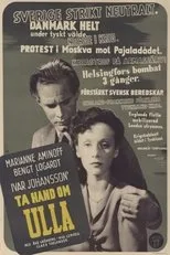 Póster de Ta hand om Ulla