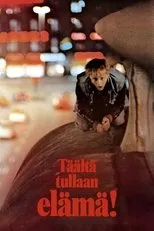 Póster de Täältä tullaan, elämä!