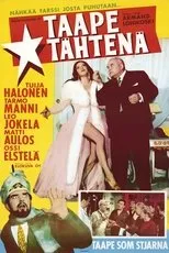 Póster de Taape tähtenä