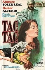 Póster de Tac - Tac