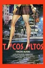 Póster de Tacos altos