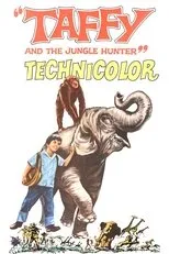 Póster de Taffy and the Jungle Hunter