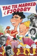 Póster de Tag til marked i Fjordby