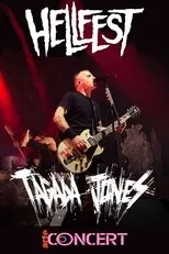 Póster de Tagada Jones - Au Hellfest 2022