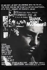 Póster de Tahimik Ngunit Mapanganib