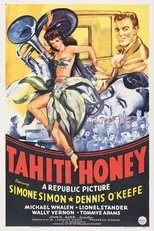 Póster de Tahiti Honey