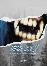Póster de Tahoe Joe 2: The Sierra Nevada Bigfoot Conspiracy