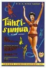 Póster de Tähtisumua