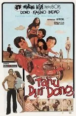 Póster de Tahu Diri Dong