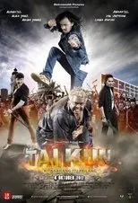 Póster de Taikun