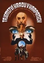 Póster de Tajemství hradu v Karpatech