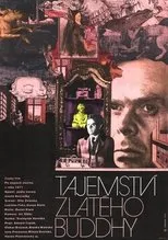 Póster de Tajemství zlatého Buddhy