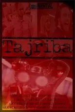 Póster de Tajriba: The Experiment