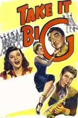 Póster de Take It Big