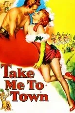 Póster de Take Me to Town