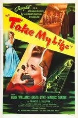 Póster de Take My Life