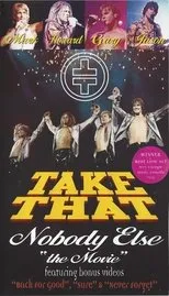 Póster de Take That: Nobody Else - The Movie