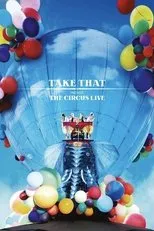 Póster de Take That: The Circus Live
