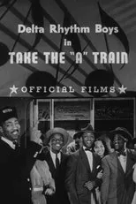 Póster de Take the 'A' Train