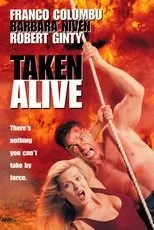 Póster de Taken Alive