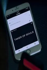 Póster de Taker of Souls