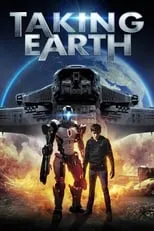 Póster de Taking Earth